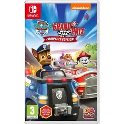 PAW Patrol Grand Prix Complete Edition - Switch [EU Version]