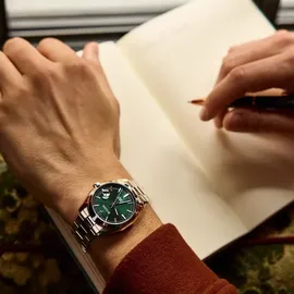 BULOVA Analog Surveyor Herren Uhr 96B429