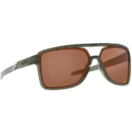 OAKLEY Castel olive ink/prizm tungsten polarized (914704)