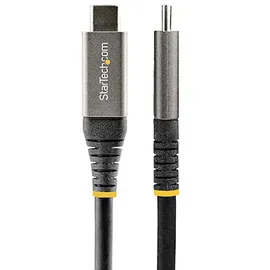 Startech USB-C 2 m Grau/Schwarz