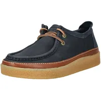 CLARKS Halbschuhe in Navy 42,5
