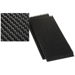 MONACOR 12.2220, Flur, In Wand, Tisch, Wand, Schwarz, Boden / Wand, 100 mm, 50 m