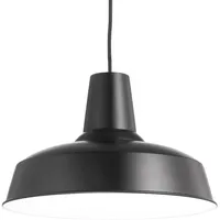 Ideal Lux MOBY SP1, E27 Schwarz