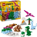 LEGO Classic 11041 Kreative Dinosaurier