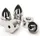 Dynavox 207659 Lautsprecher-Spikes 4St.