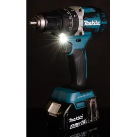 Makita DHP484T4JB inkl. 4 x 5,0 Ah + Ladegerät +  Makpac