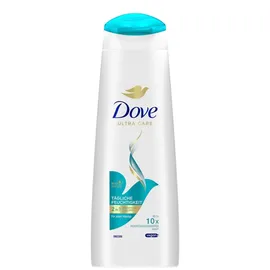Dove Tägliche Feuchtigkeit 2in1 Shampoo & Spülung 250 ml
