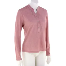 Chillaz Sonnblick Flower Sweatshirt Rosa 44