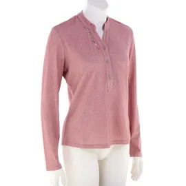 Chillaz Sonnblick Flower Sweatshirt Rosa 44
