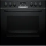 Bosch HND617LS67 (HEB517BB4 + NVQ645CB6E) Herdset mit Induktionskochfeld