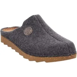 ROHDE Pantoffeln Grau 40