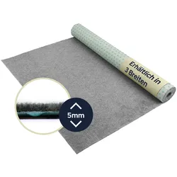 Rasenteppich COMFORT Colours - Hellgrau - 2,00m x 10,00m