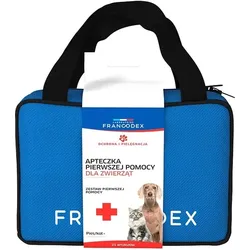 FRANCODEX Erste-Hilfe-Set für Tiere
