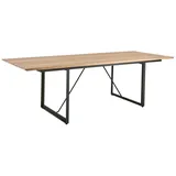 Brafab Gartenesstisch Shad aus Teak, 240 cm