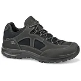 Hanwag Gritstone II Wide GTX Herren grau, Größe 44 - 44