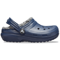 Crocs Kinder Classic Lined Clog K, in Marine, 30 -