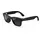 Ray Ban Ray-Ban Meta Wayfarer, Matt Schwarz, polarisiert Graphitgrau, AI Glasses