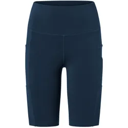 Tchibo - Radlerhose - Damen - Gr. XS - dunkelblau
