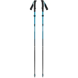 Black Diamond Distance Carbon FLZ 110 cm blau