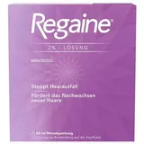 Regaine Frauen Lösung