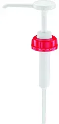 B. Braun Dosierpumpe für 5 Liter Kanister 3908478 , Hub: 15 ml