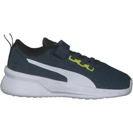 Puma Kinder Flyer Runner V Inf 192930-25 20 - Intense Blue White Nrgy Yellow, 37 EU EU