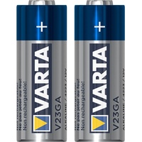 2 x VARTA A23 Alkaline-Batterie 12V MN21-V23GA-23A P23GA Industrieware NEU