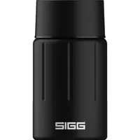 Sigg Gemstone Food Jar Obsidian (0.75 L), isolierter Essensbehälter