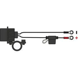 Oxford Dual USB Steckdose