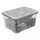 Rotho Ranger Aufbewahrungsbox 39 x 27 x 17,5 cm 13-tlg. transparent