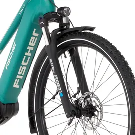 Fischer Terra 4.0i 29 Zoll RH 45 cm adventure green matt