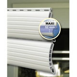 Schellenberg Rollladenprofil Maxi 120 cm weiß - Weiß