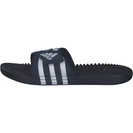 Adidas Unisex Adissage Slides RUTSCHEN, Dark Blue/Cloud White/Dark Blue, 51 EU