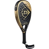 Dunlop Padelschläger Aero-Star (2023), Schwarz/Gold