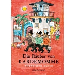 Die Räuber von Kardemomme