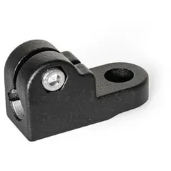 275.4-B12-B12-2-SW Sensorhalter, Aluminium