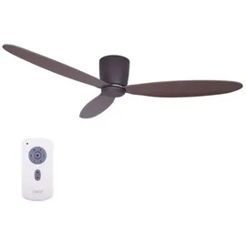 LUCCI Airfusion Radar 132 cm Deckenventilator Bronze