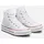 Converse Chuck Taylor All Star Eva Lift Canvas Platform - Weiß