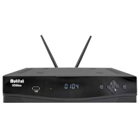 Mutant HD66 SE 4K UHD Linux E2 Combo-Receiver (1x DVB-S2X, 1x DVB-C/T2, PVR, WiFi, LAN, MicroSD, CA) 500GB