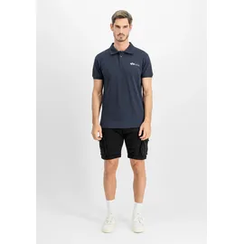 Alpha Industries Crew Kurze Hose Black 34