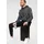 BRUNO BANANI Regular Fit Herren L 52/54 grau Obermaterial Kapuzenfutter comfort fit Sportanzüge