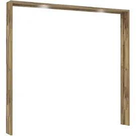 Forte Passpartout, Holwerkstoff, Stabeiche, 216 x 231 x 24 cm