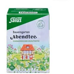 Bauerngarten-tee Abendtee Kräutertee Sal 15 St