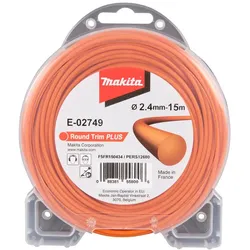 Makita Mähfaden rund E-02749