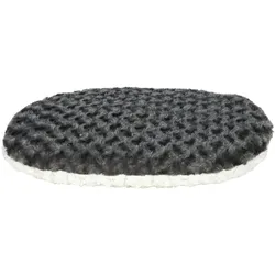 TRIXIE Kuschelkissen Kaline 98 x 62 Centimeter creme/grau Katzenliegeplatz