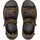 Keen Targhee III Open Toe Herren bison/mulch 48