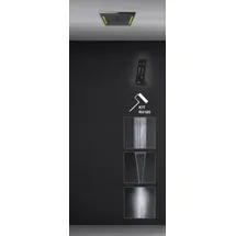 GESSI Multifunktions Dusch-Einbau-System 350x350 mm (57827238)