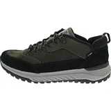 Rieker U0102-54 (42/grün kombi) - Schwarz, grün,