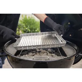 WEBER Master Touch E-6755 Holzkohlegrill