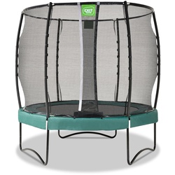 EXIT Allure Premium Trampolin ø253cm - grün